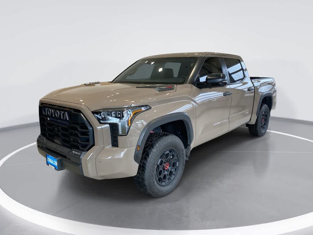 2025 Toyota Tundra Hybrid TRD Pro HV CrewMax Cab 4WD