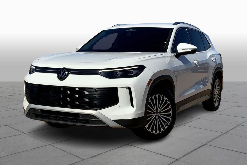 2025 Volkswagen Tiguan S FWD