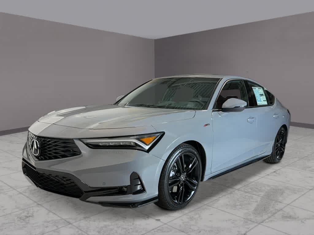 2026 Acura Integra FWD with Technology and A-SPEC Package