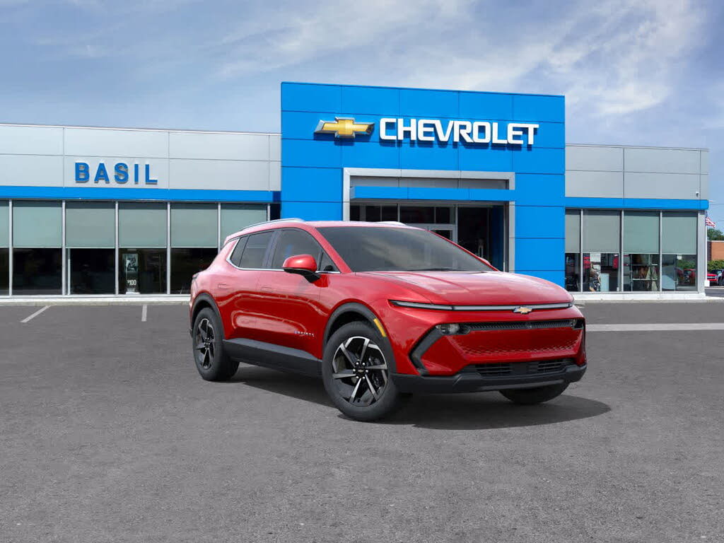 2026 Chevrolet Equinox EV LT 2 FWD