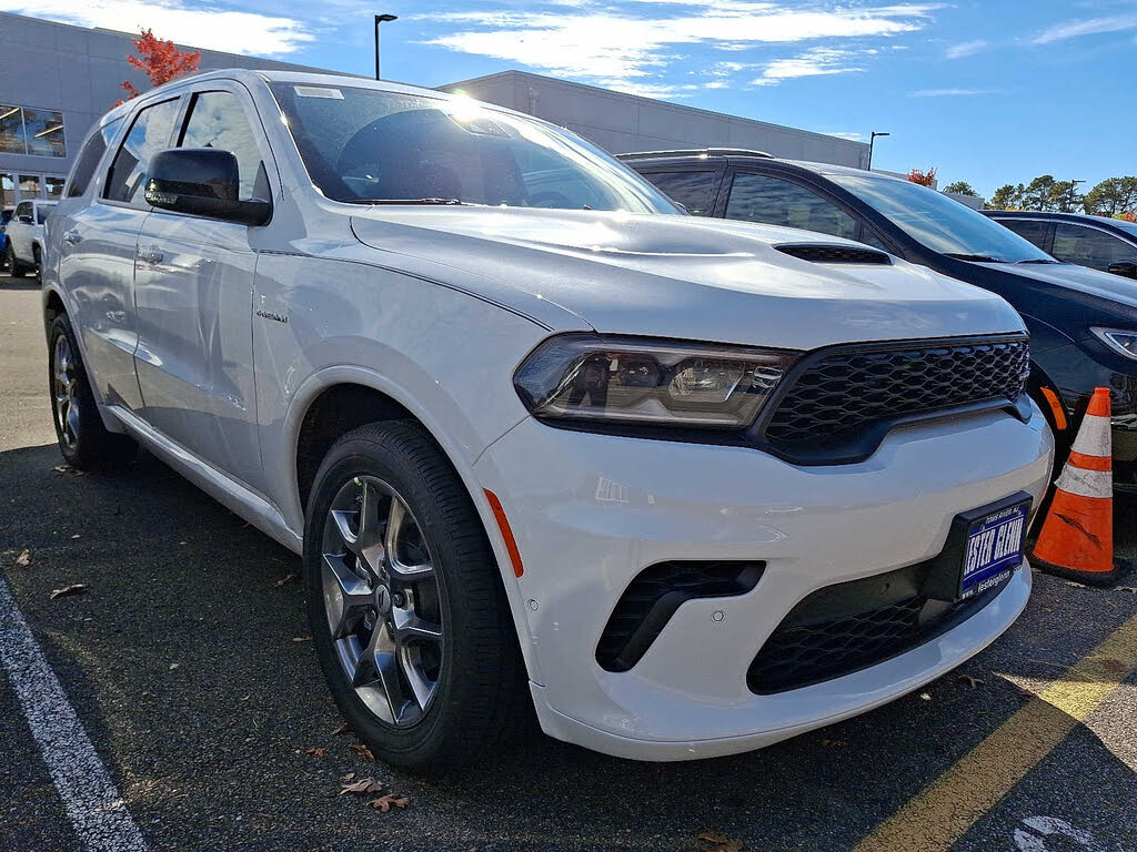 2026 Dodge Durango GT HEMI Plus AWD
