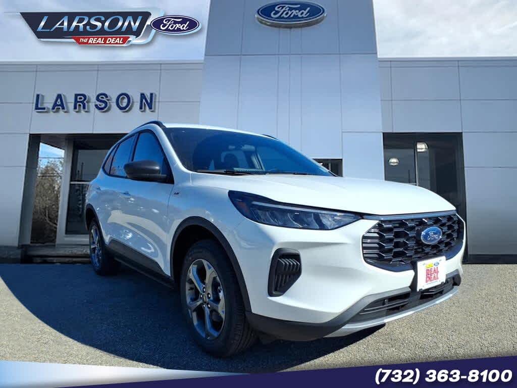 2026 Ford Escape ST-Line AWD