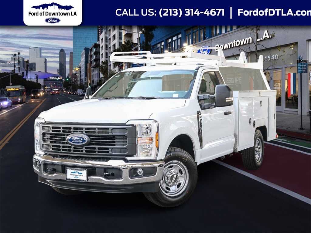 2026 Ford F-250 Super Duty XL Regular Cab LB RWD