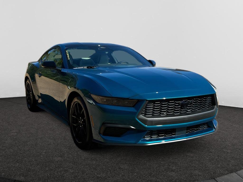 2026 Ford Mustang EcoBoost Premium Fastback RWD