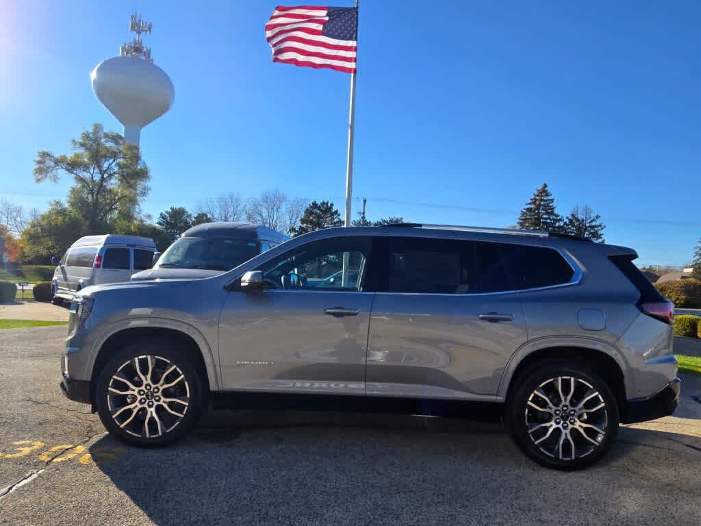 2026 GMC Acadia Denali Ultimate AWD