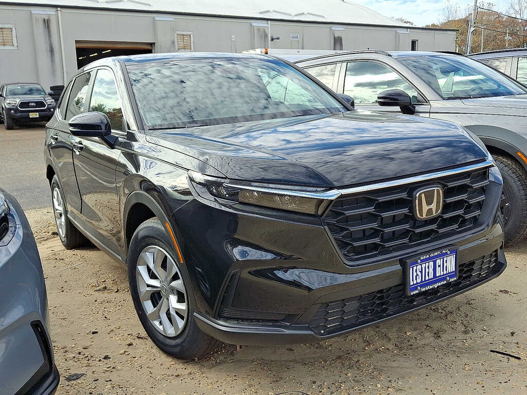 2026 Honda CR-V LX AWD