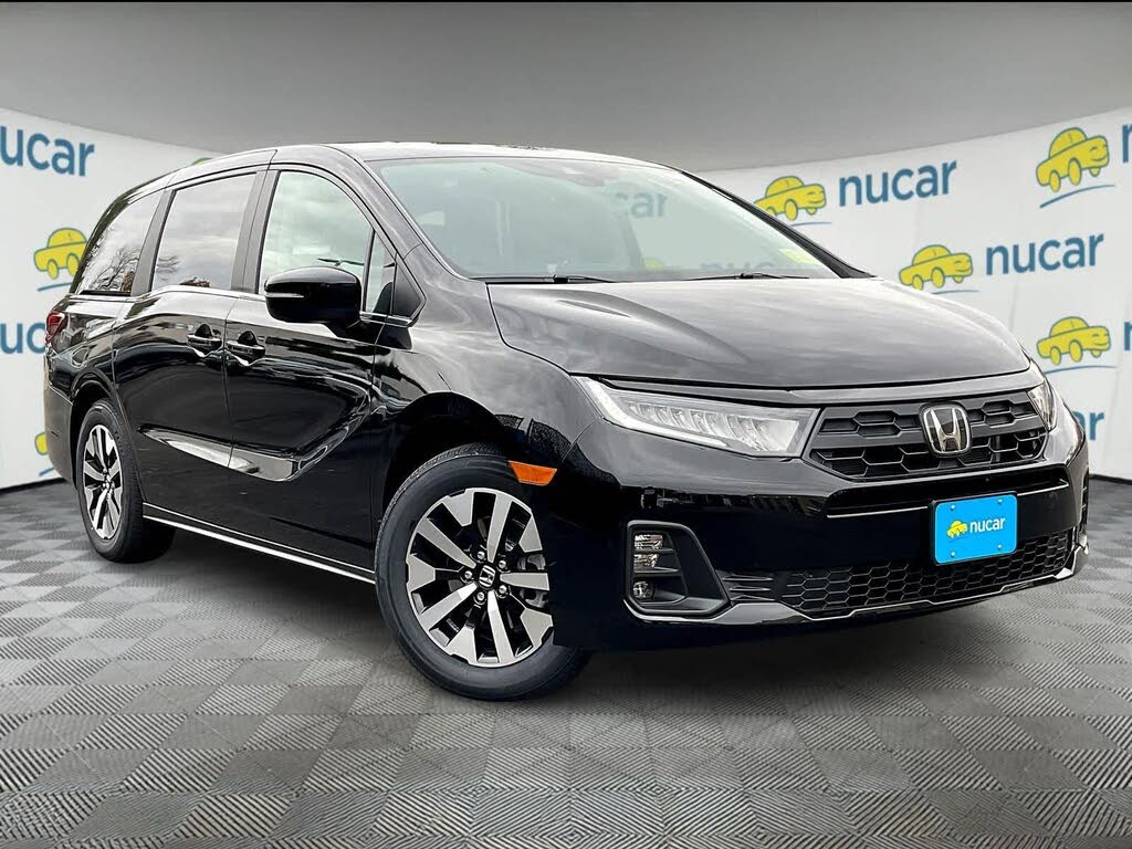 2026 Honda Odyssey EX-L FWD
