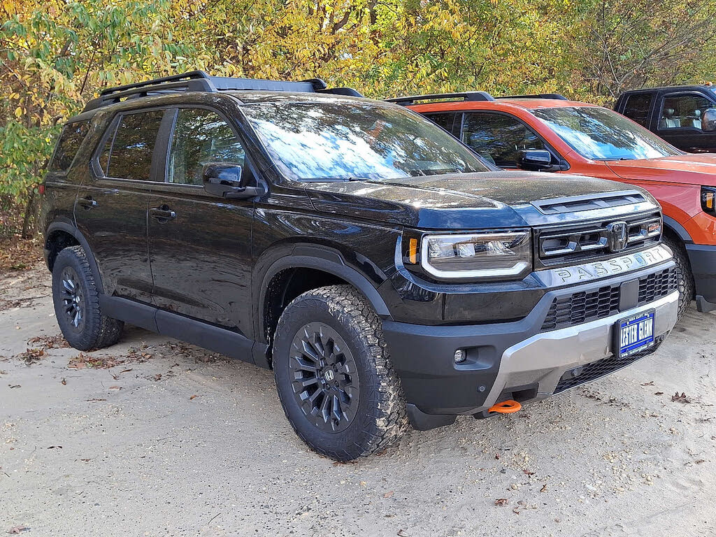 2026 Honda Passport TrailSport AWD