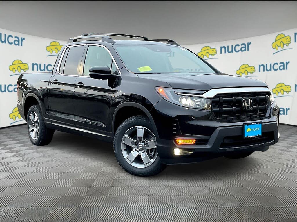 2026 Honda Ridgeline RTL AWD