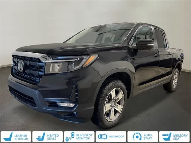 2026 Honda Ridgeline RTL AWD