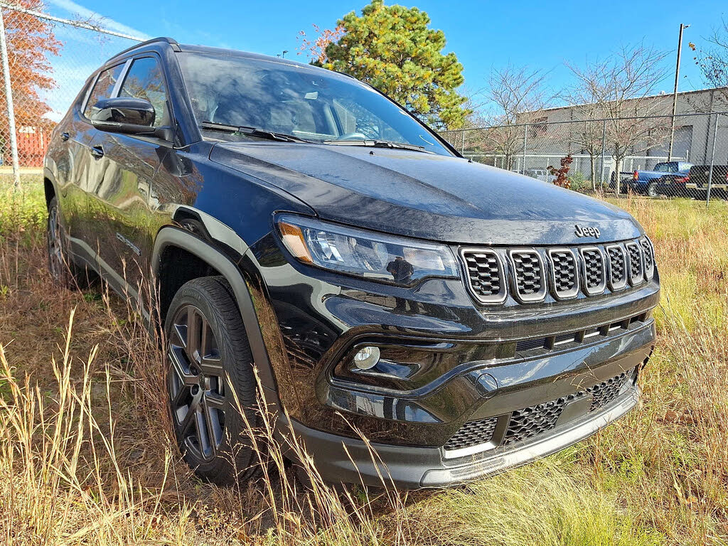 2026 Jeep Compass Limited 4WD