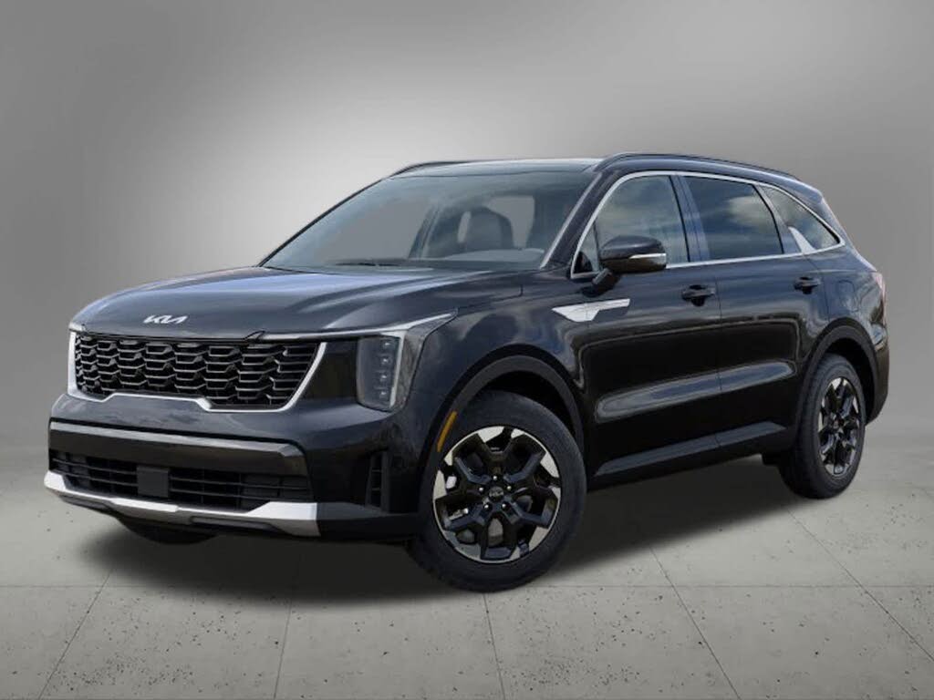 2026 Kia Sorento S FWD