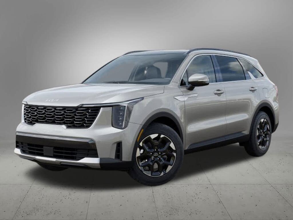2026 Kia Sorento S FWD