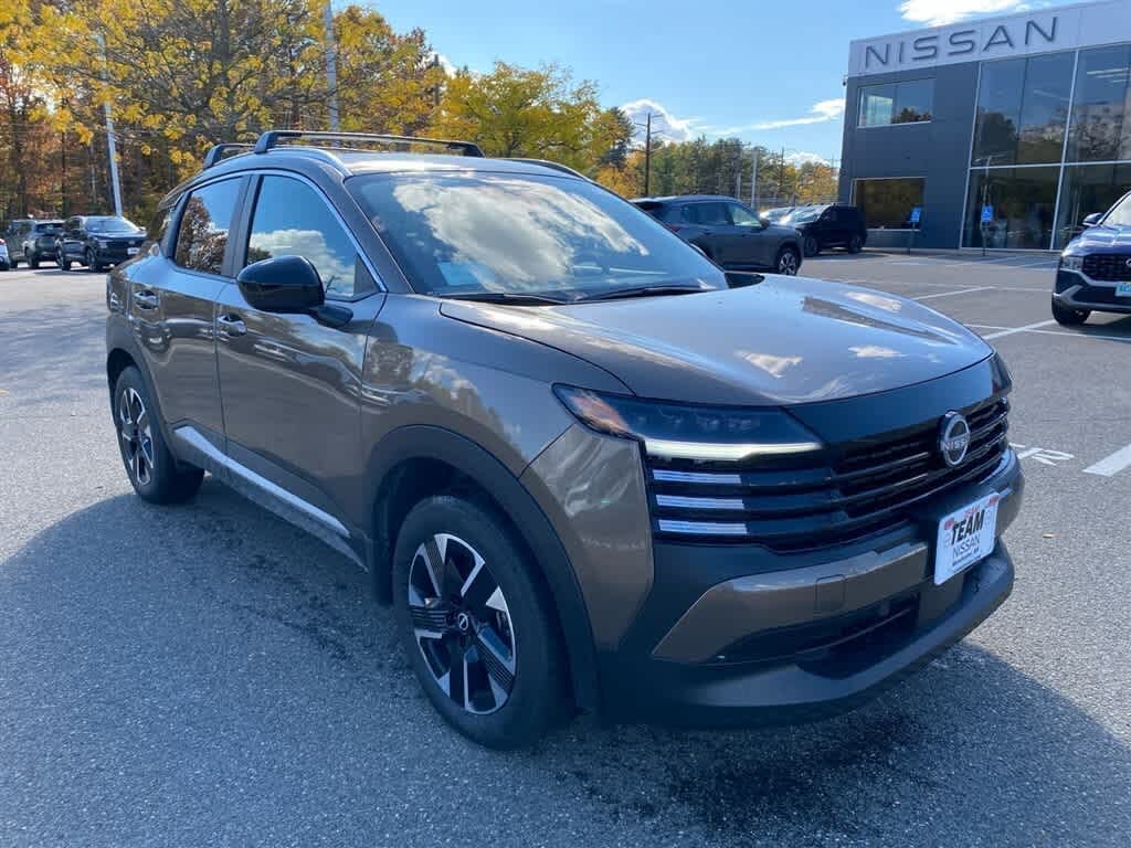 2026 Nissan Kicks SV AWD