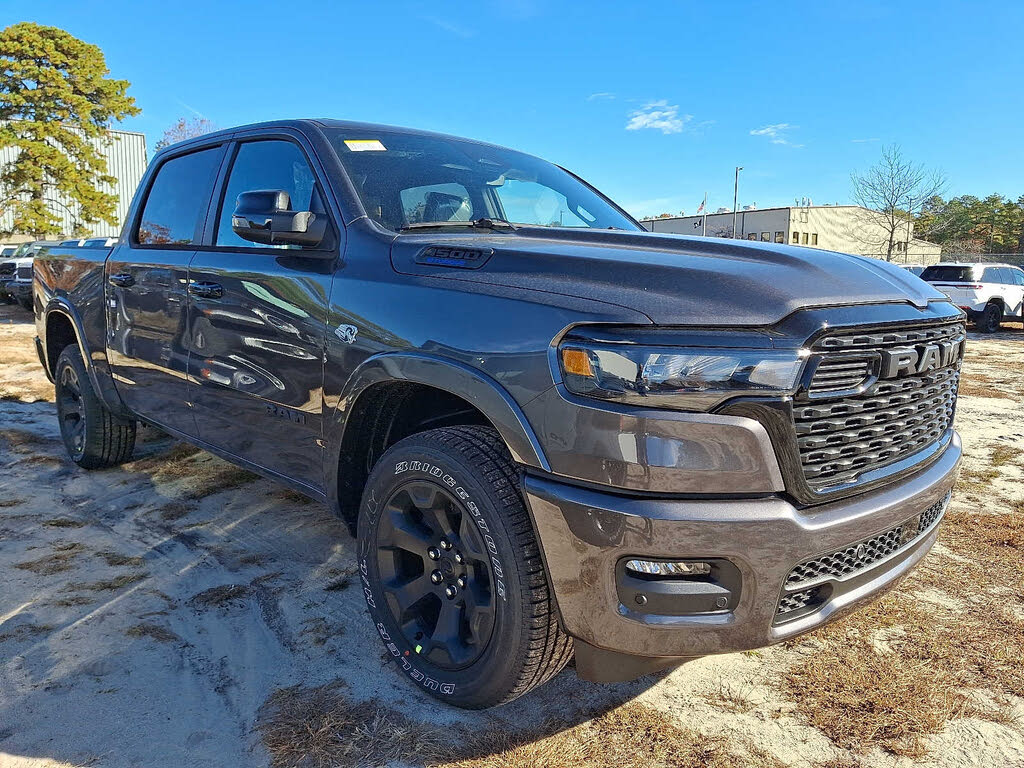 2026 RAM 1500 Big Horn Crew Cab 4WD