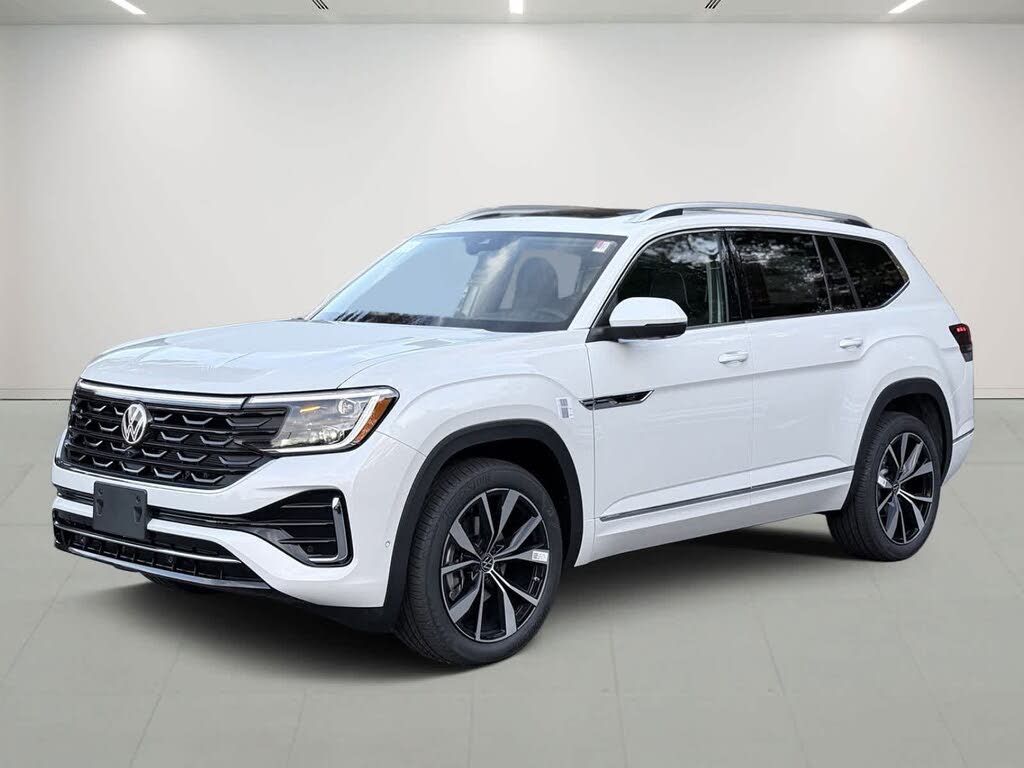 2026 Volkswagen Atlas SEL Premium R-Line 4Motion