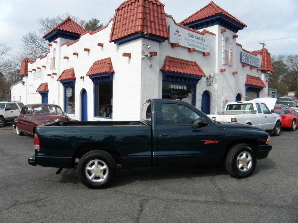 1997 Dodge Dakota RWD