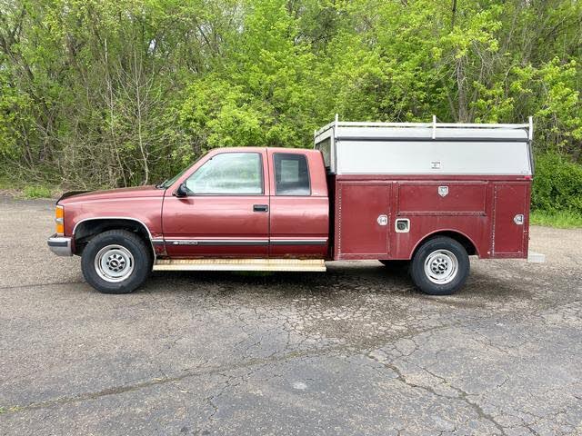 1998 Chevrolet C/K 2500