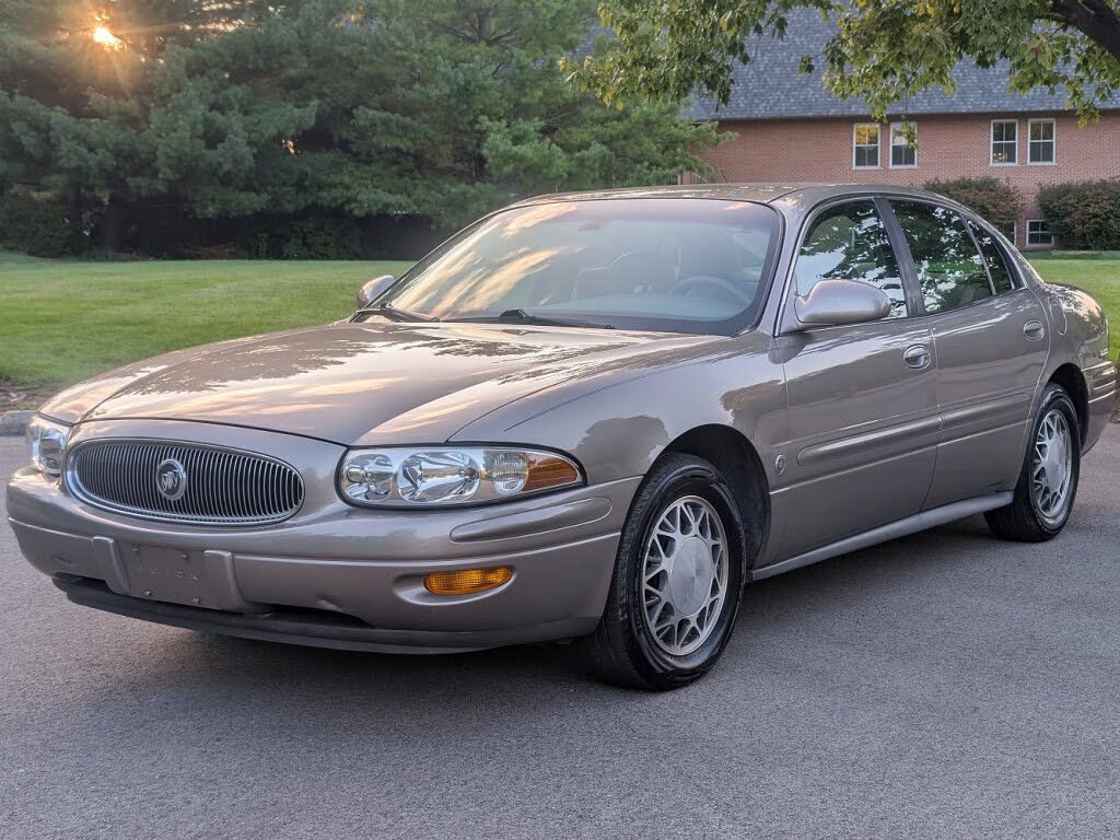 2001 Buick LeSabre Limited Sedan FWD