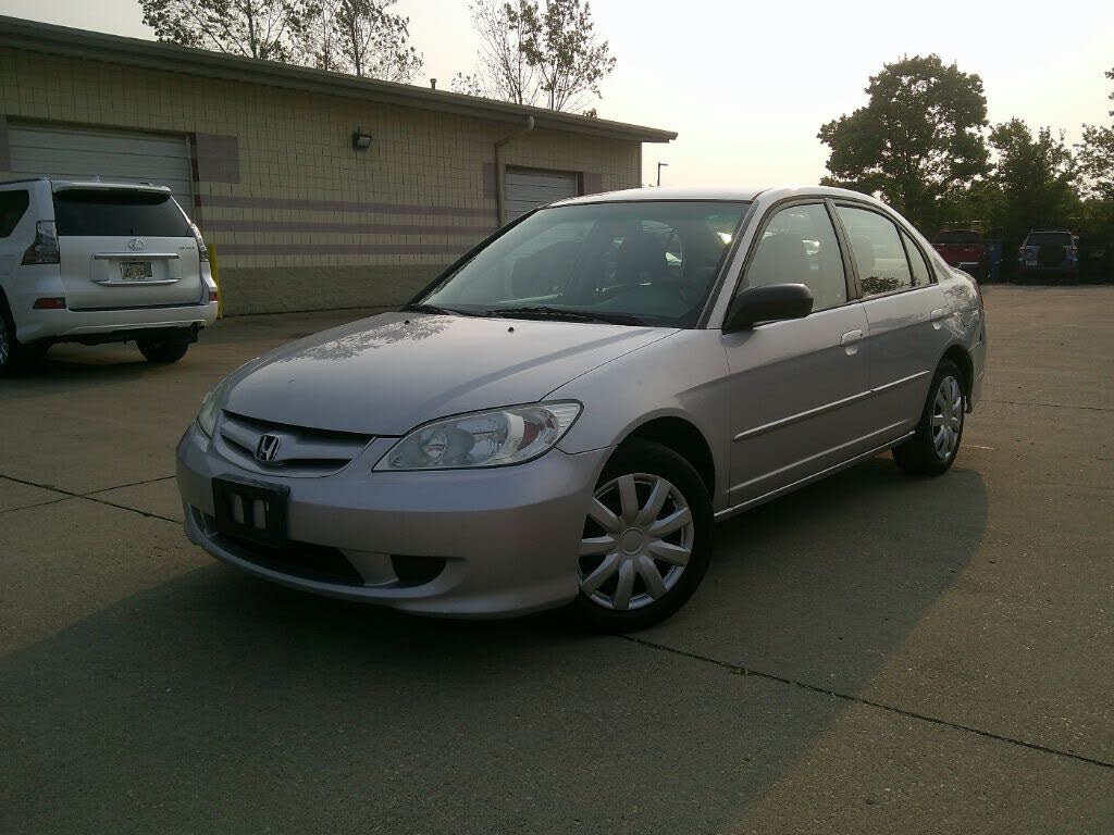 2005 Honda Civic LX