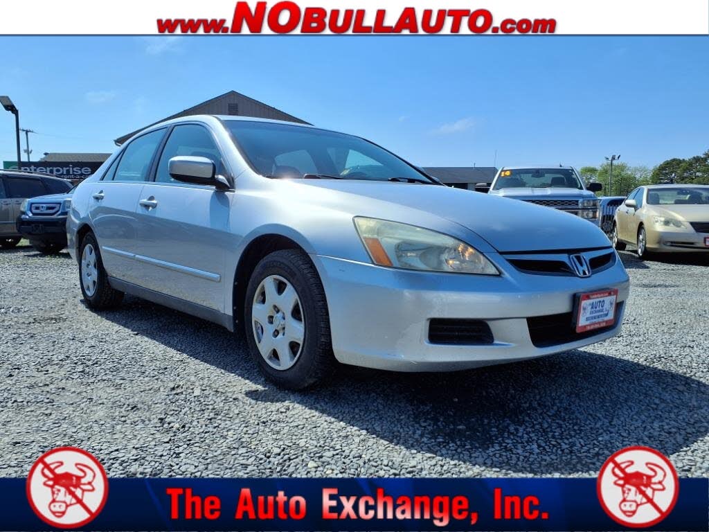2006 Honda Accord LX