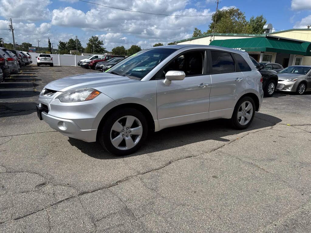 2008 Acura RDX SH-AWD