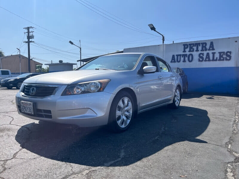 2010 Honda Accord EX