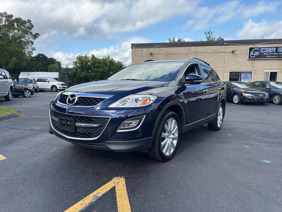 2010 Mazda CX-9 Grand Touring AWD