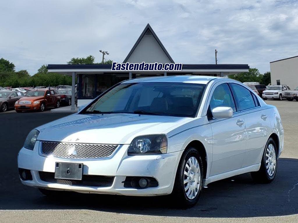 2011 Mitsubishi Galant ES
