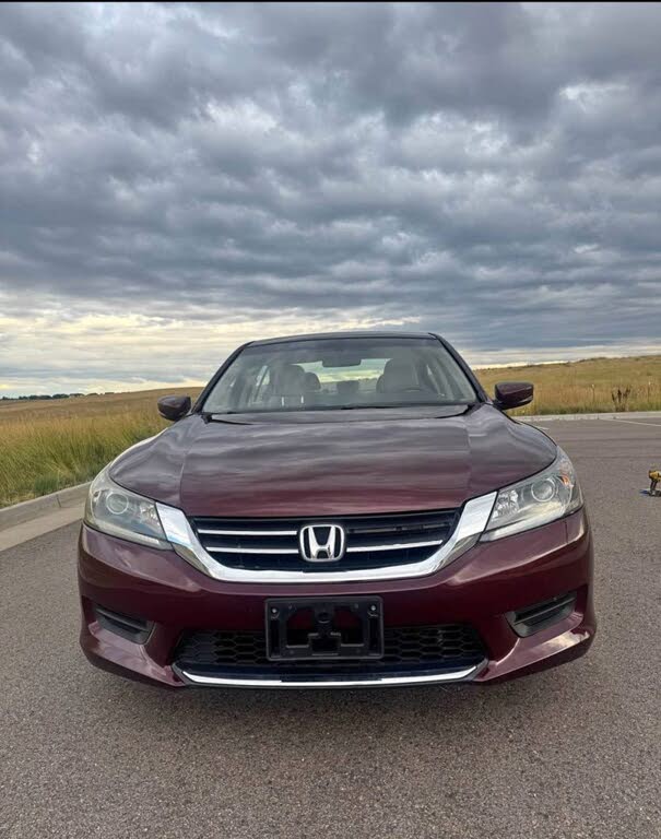2013 Honda Accord LX