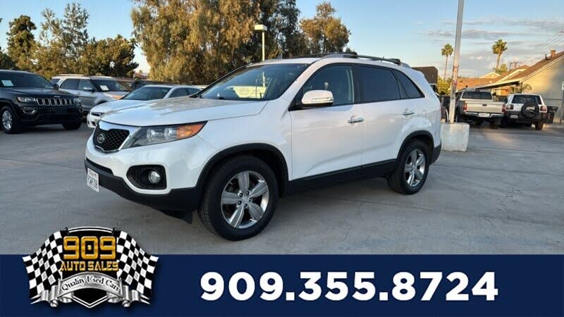 2013 Kia Sorento EX