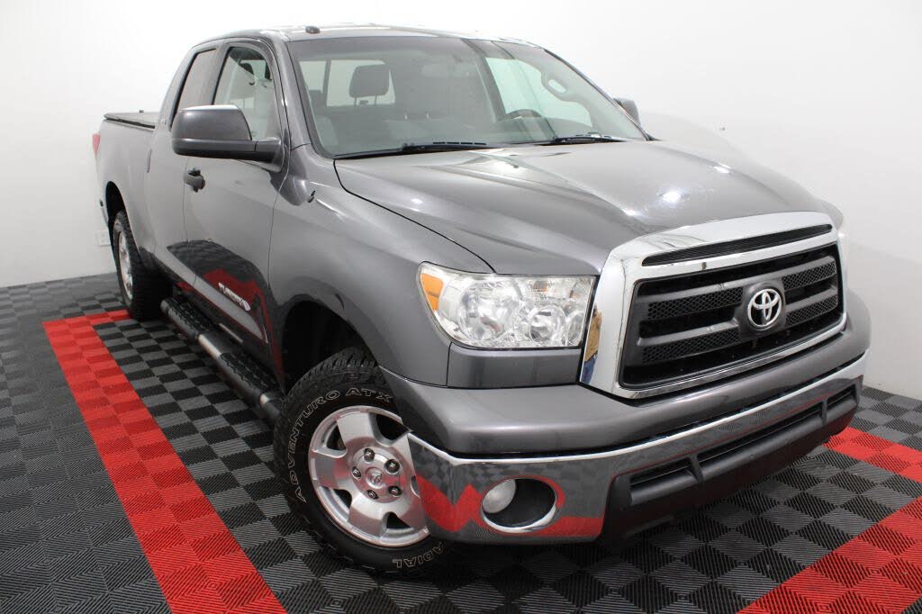 2013 Toyota Tundra Grade Double Cab 4.6L 4WD