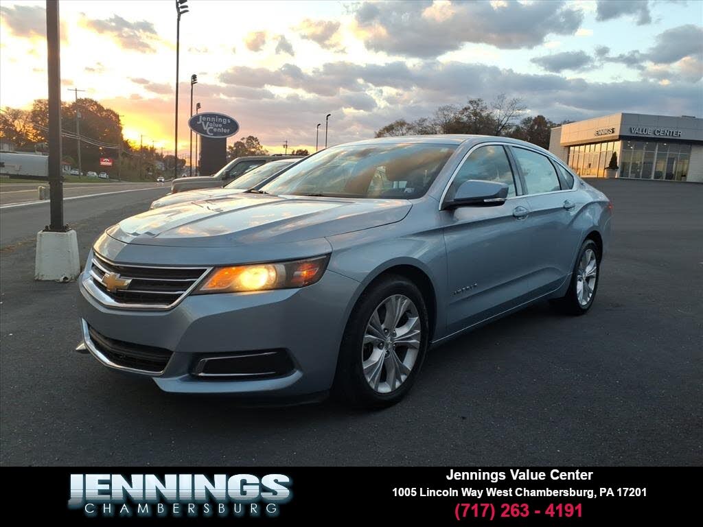 2014 Chevrolet Impala 2LT FWD