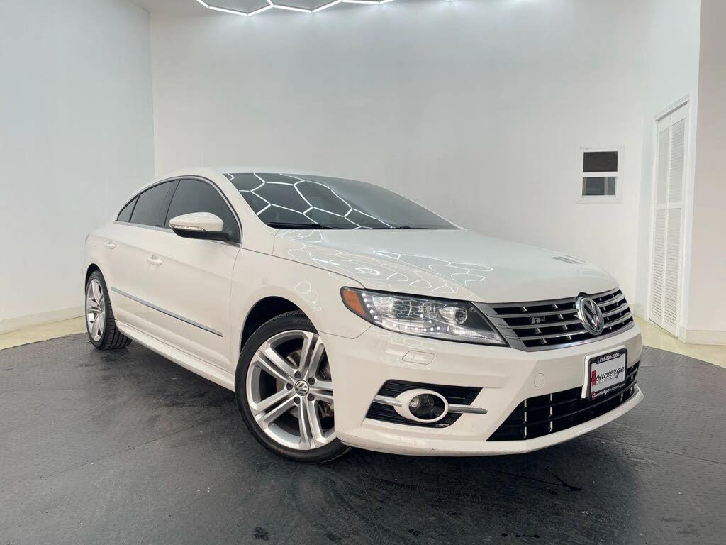 2014 Volkswagen CC 2.0T R-Line FWD