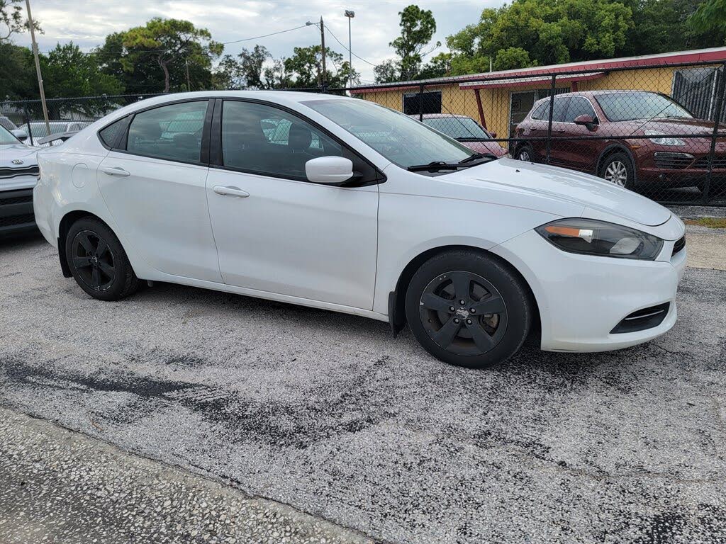 2015 Dodge Dart SXT FWD