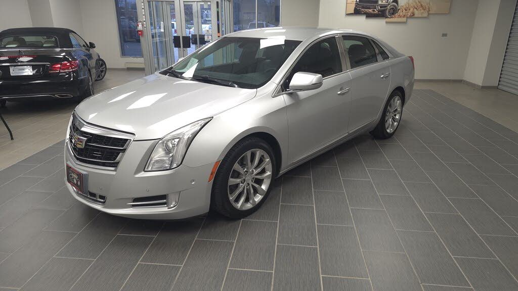 2016 Cadillac XTS Luxury FWD