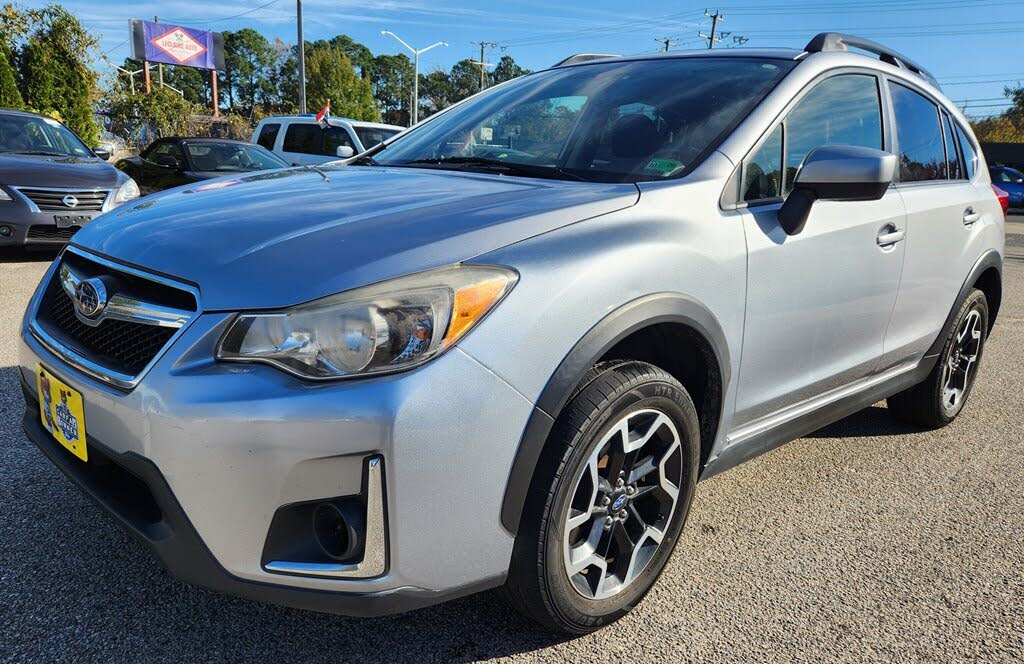 2016 Subaru Crosstrek Premium AWD