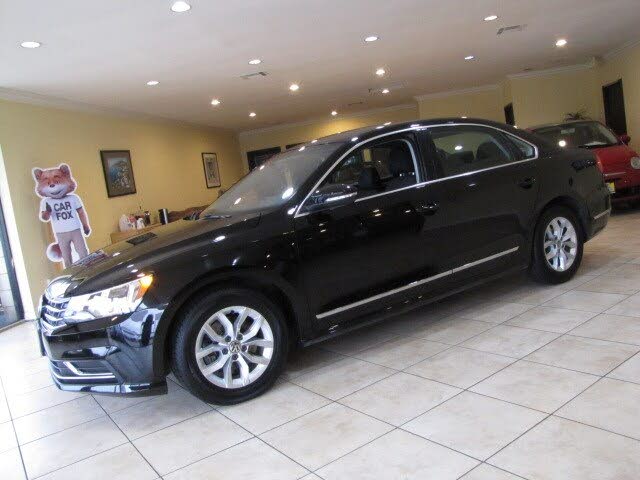 2016 Volkswagen Passat 1.8T S