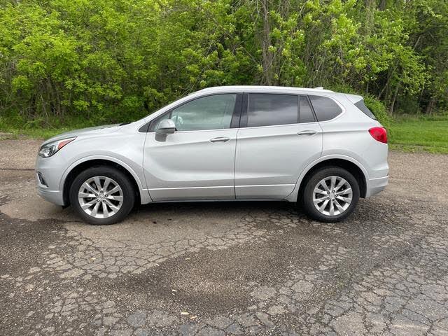 2017 Buick Envision Essence AWD
