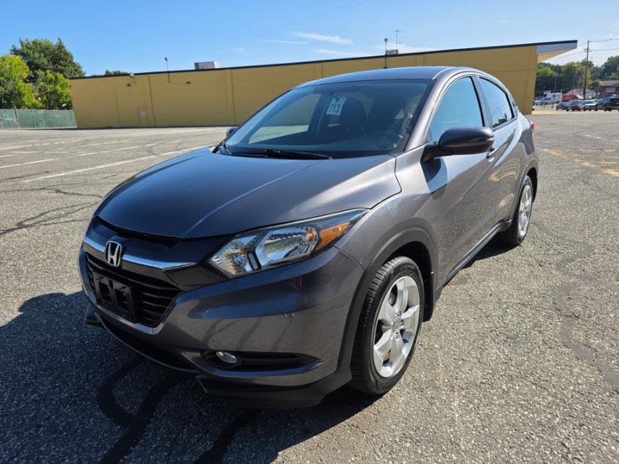 2017 Honda HR-V EX