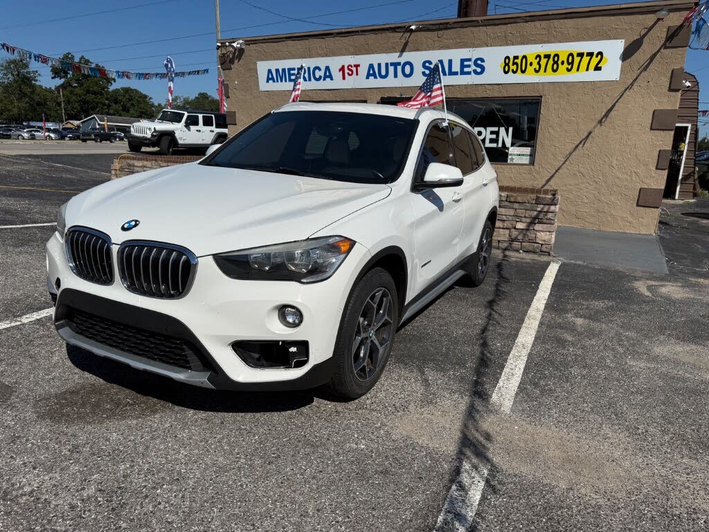 2018 BMW X1 sDrive28i FWD