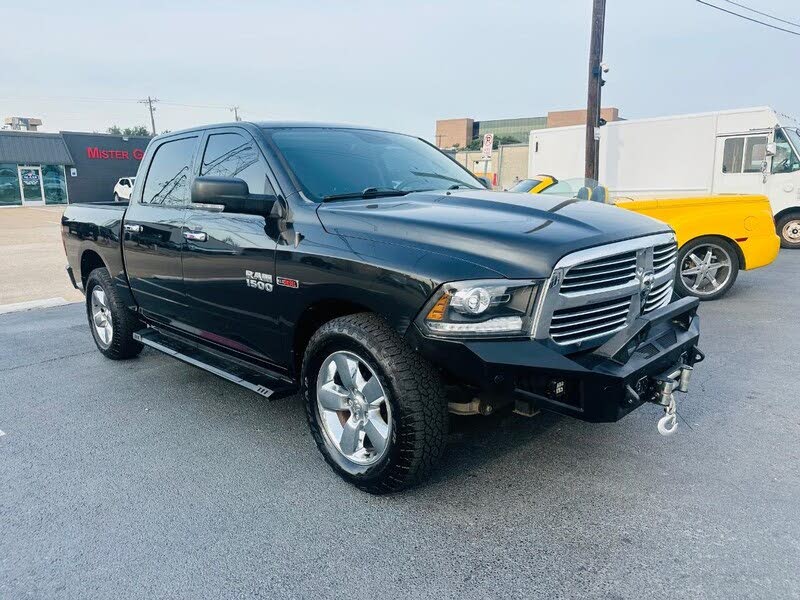 2018 RAM 1500 Lone Star Crew Cab 4WD