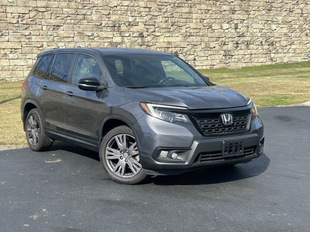 2019 Honda Passport EX-L FWD