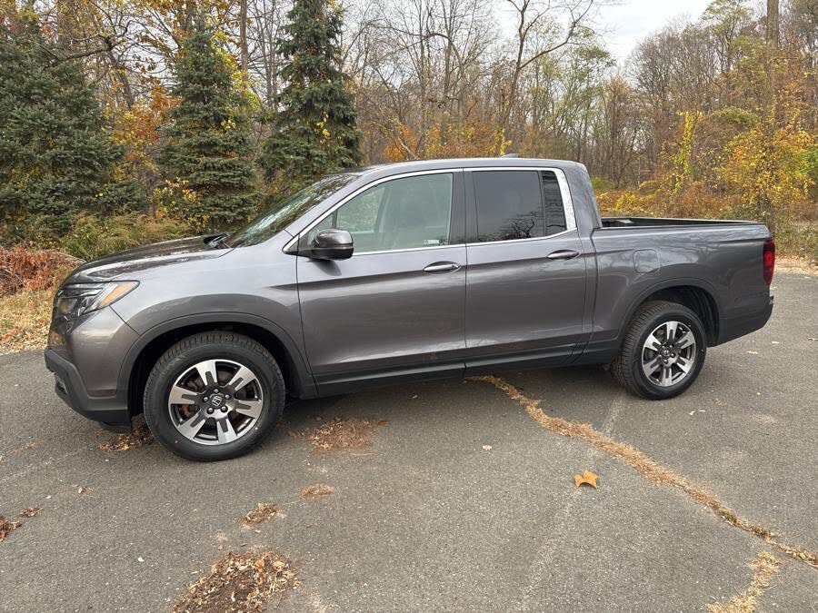 2019 Honda Ridgeline RTL AWD