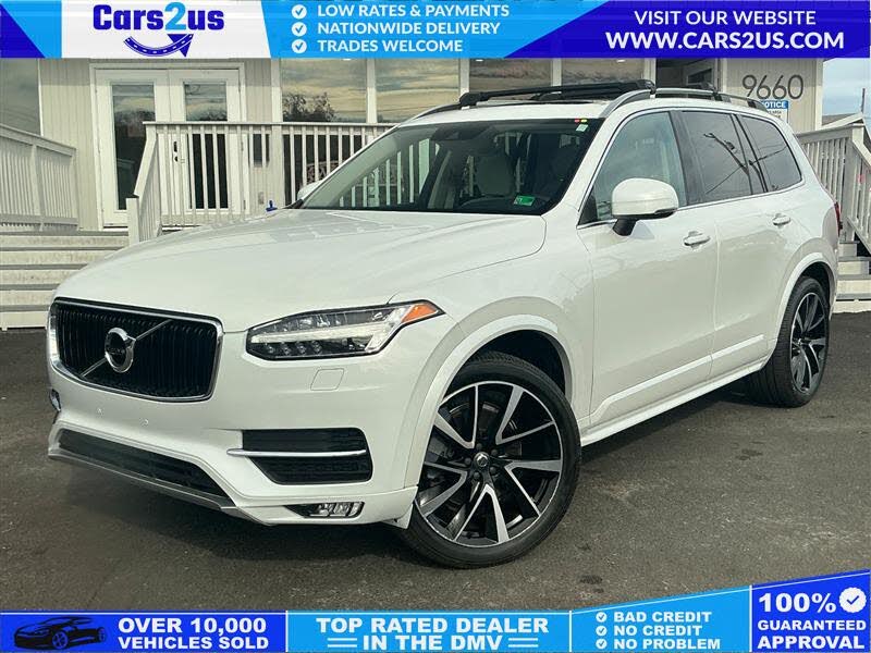 2019 Volvo XC90 T6 Momentum AWD