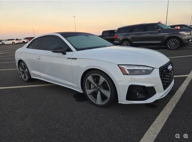 2020 Audi A5 quattro Premium Plus 45 TFSI Coupe