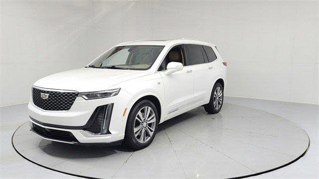 2020 Cadillac XT6 Premium Luxury AWD