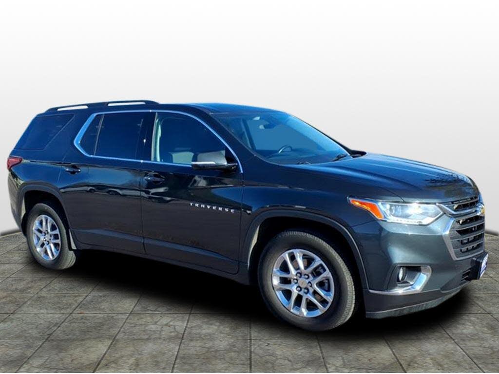 2020 Chevrolet Traverse LT Cloth AWD