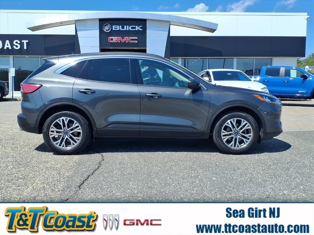 2020 Ford Escape SEL AWD