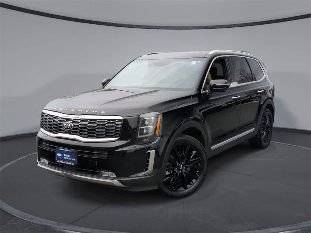 2020 Kia Telluride SX AWD